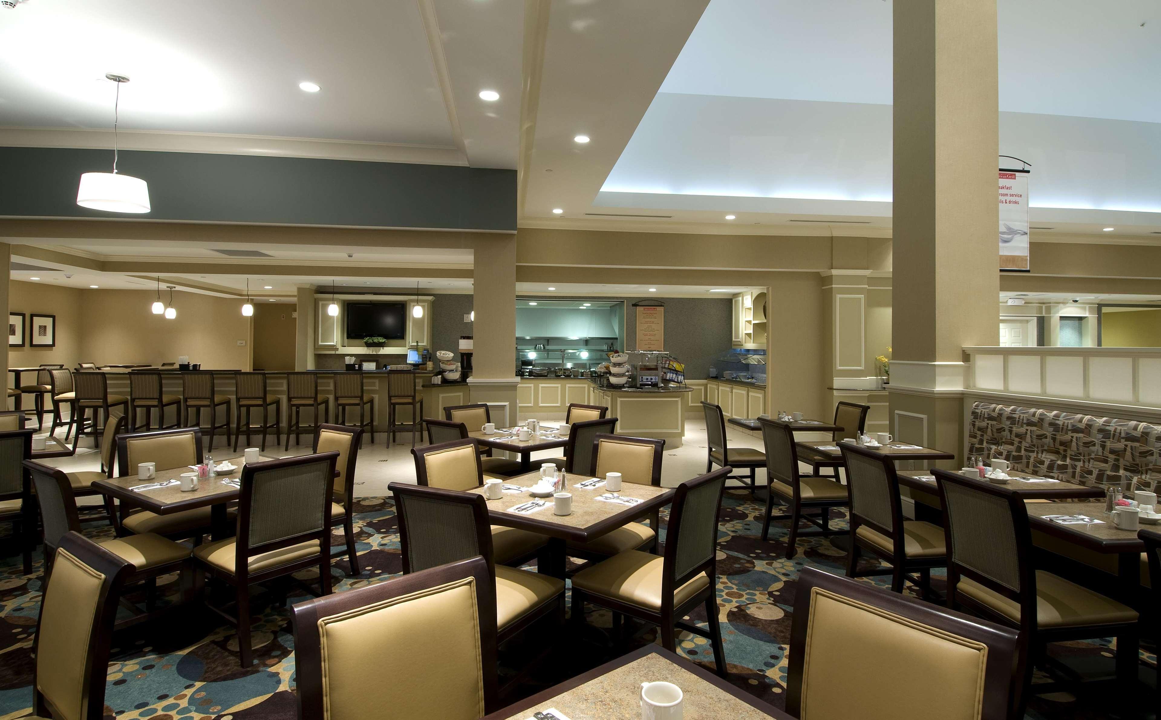 Hilton Garden Inn Mount Holly/Westampton Restaurant billede