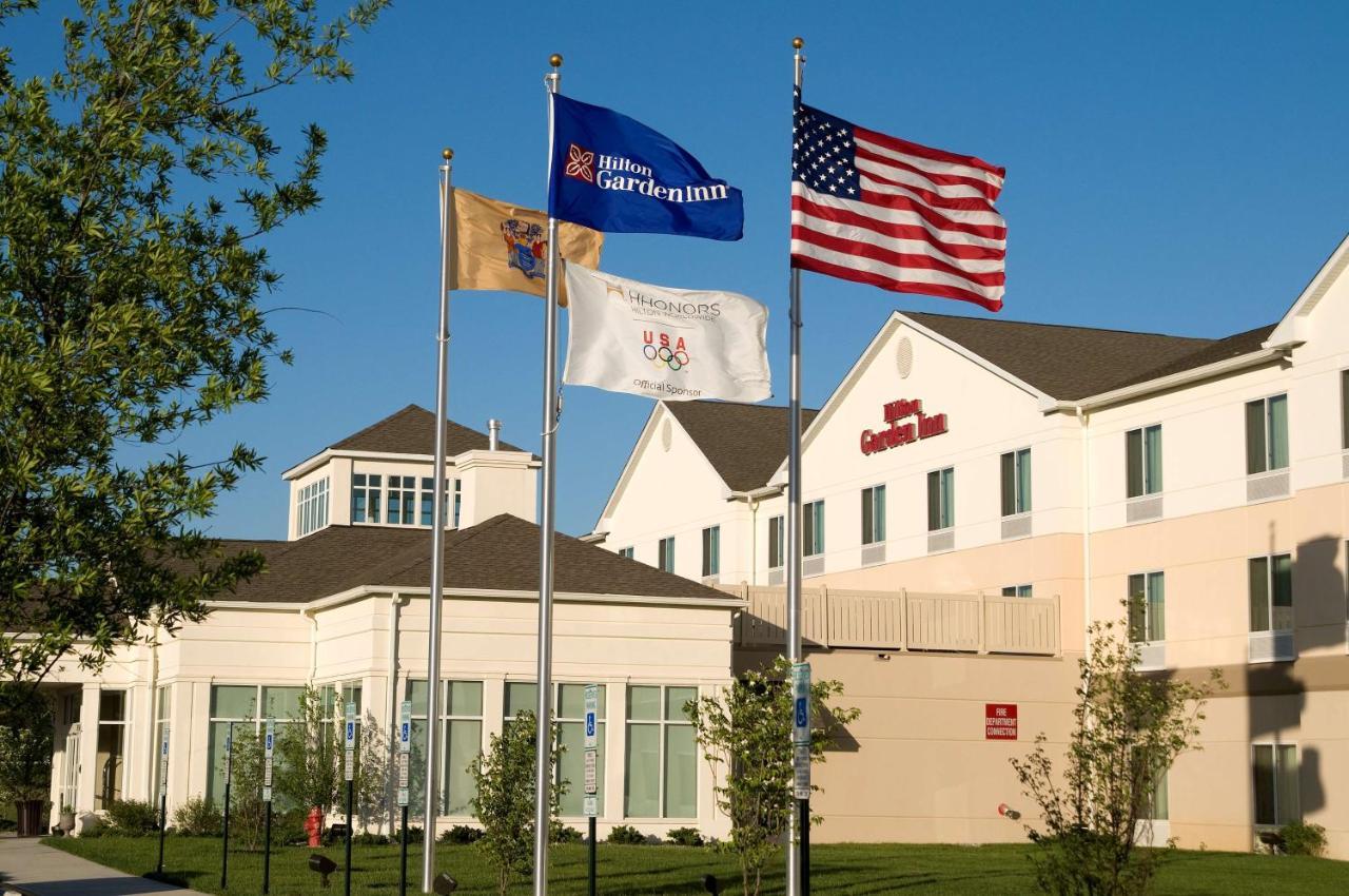Hilton Garden Inn Mount Holly/Westampton Eksteriør billede