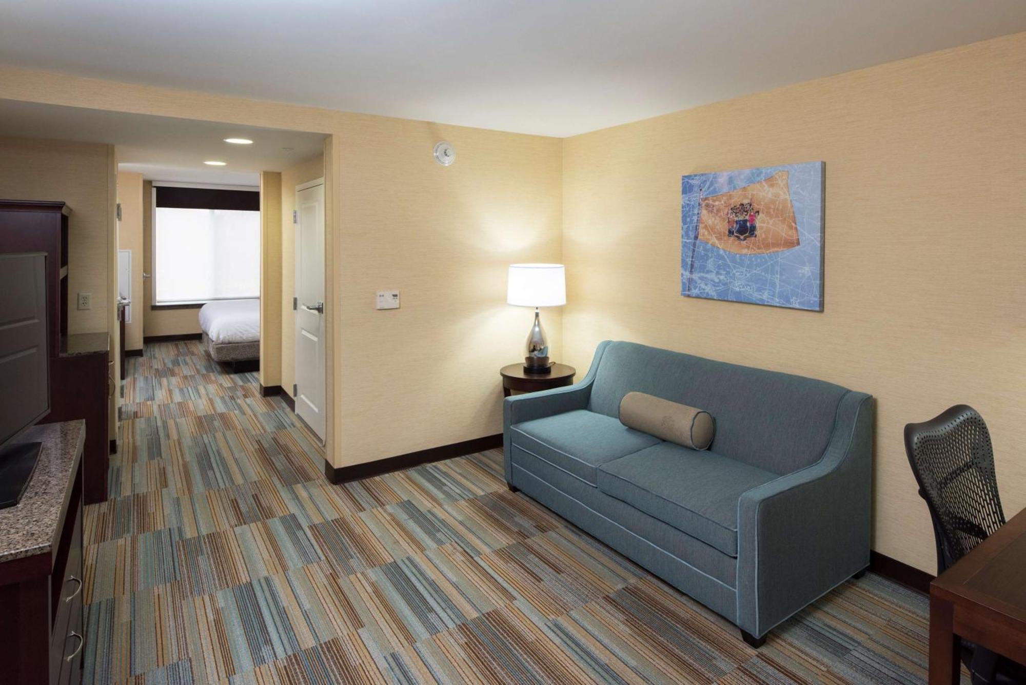 Hilton Garden Inn Mount Holly/Westampton Eksteriør billede