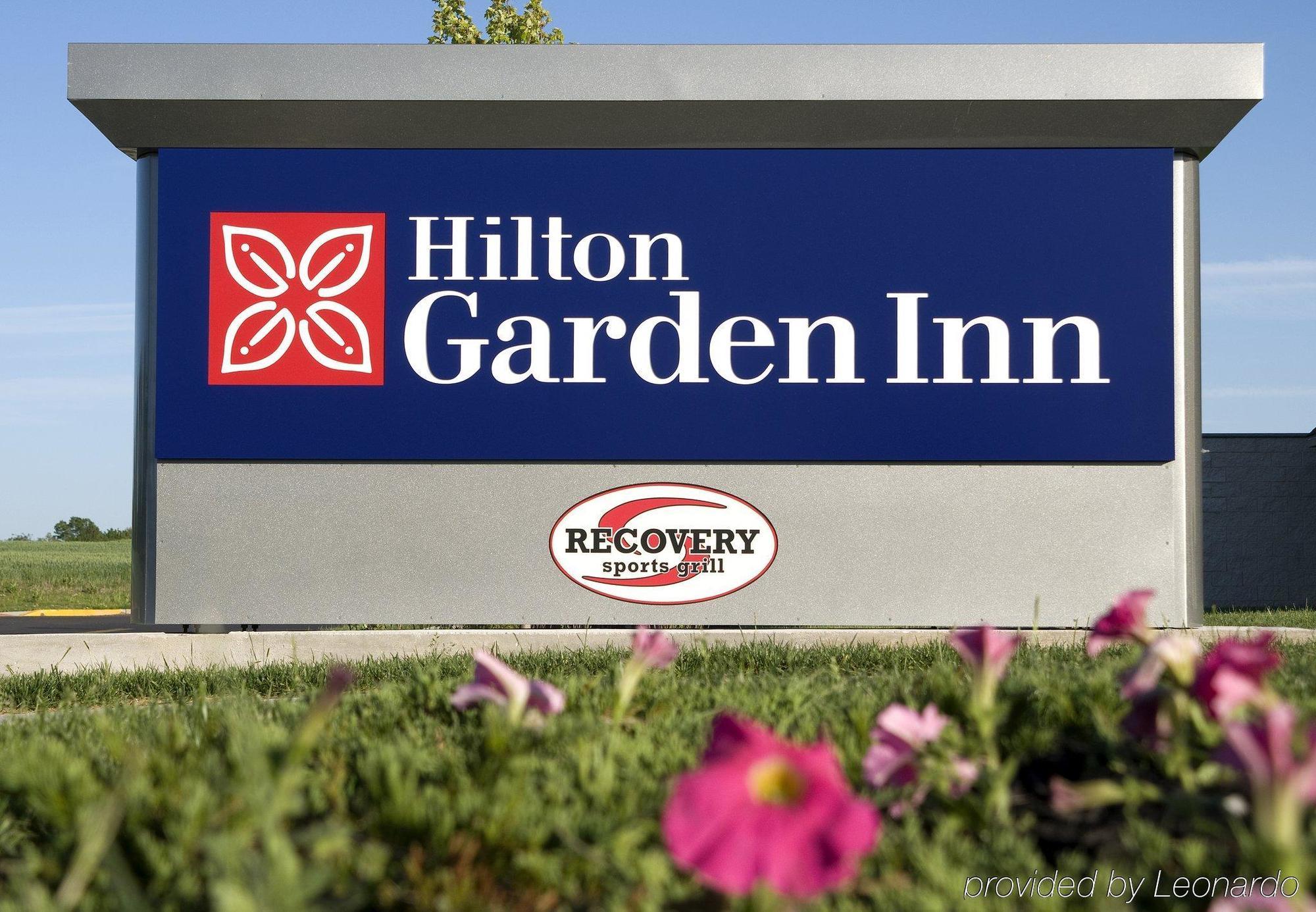 Hilton Garden Inn Mount Holly/Westampton Eksteriør billede
