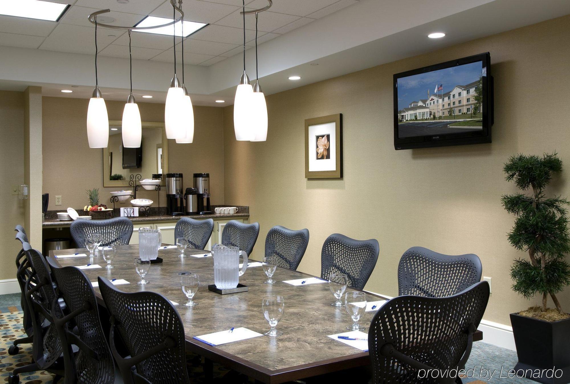 Hilton Garden Inn Mount Holly/Westampton Faciliteter billede
