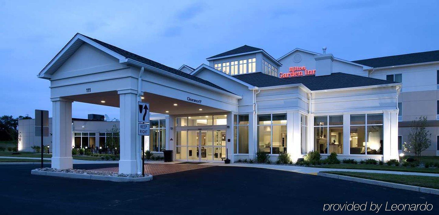 Hilton Garden Inn Mount Holly/Westampton Eksteriør billede