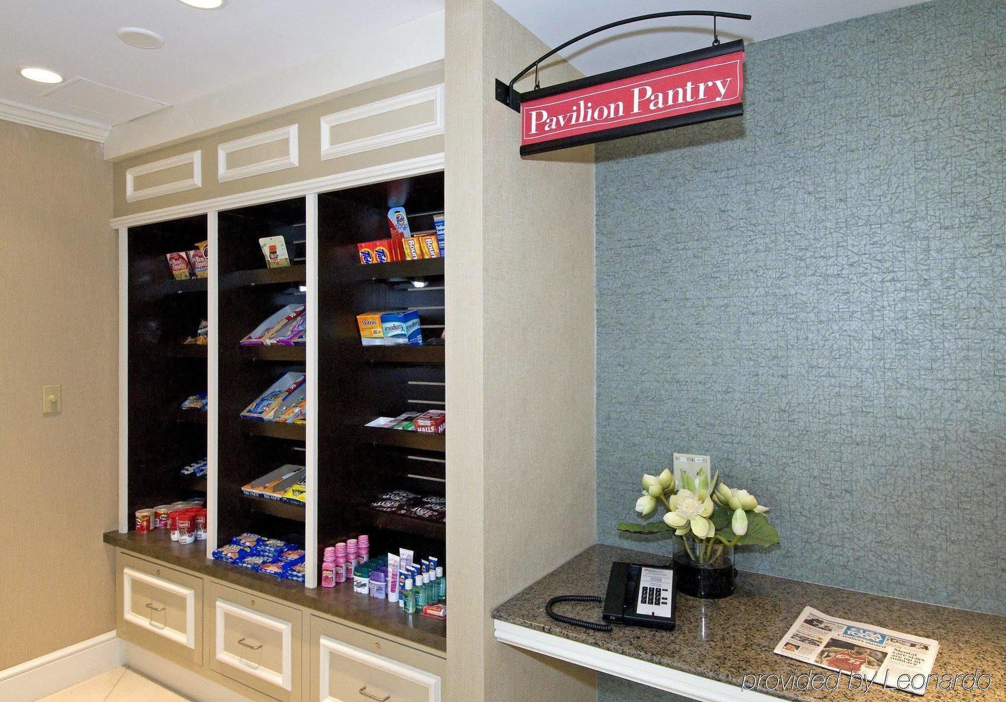 Hilton Garden Inn Mount Holly/Westampton Faciliteter billede