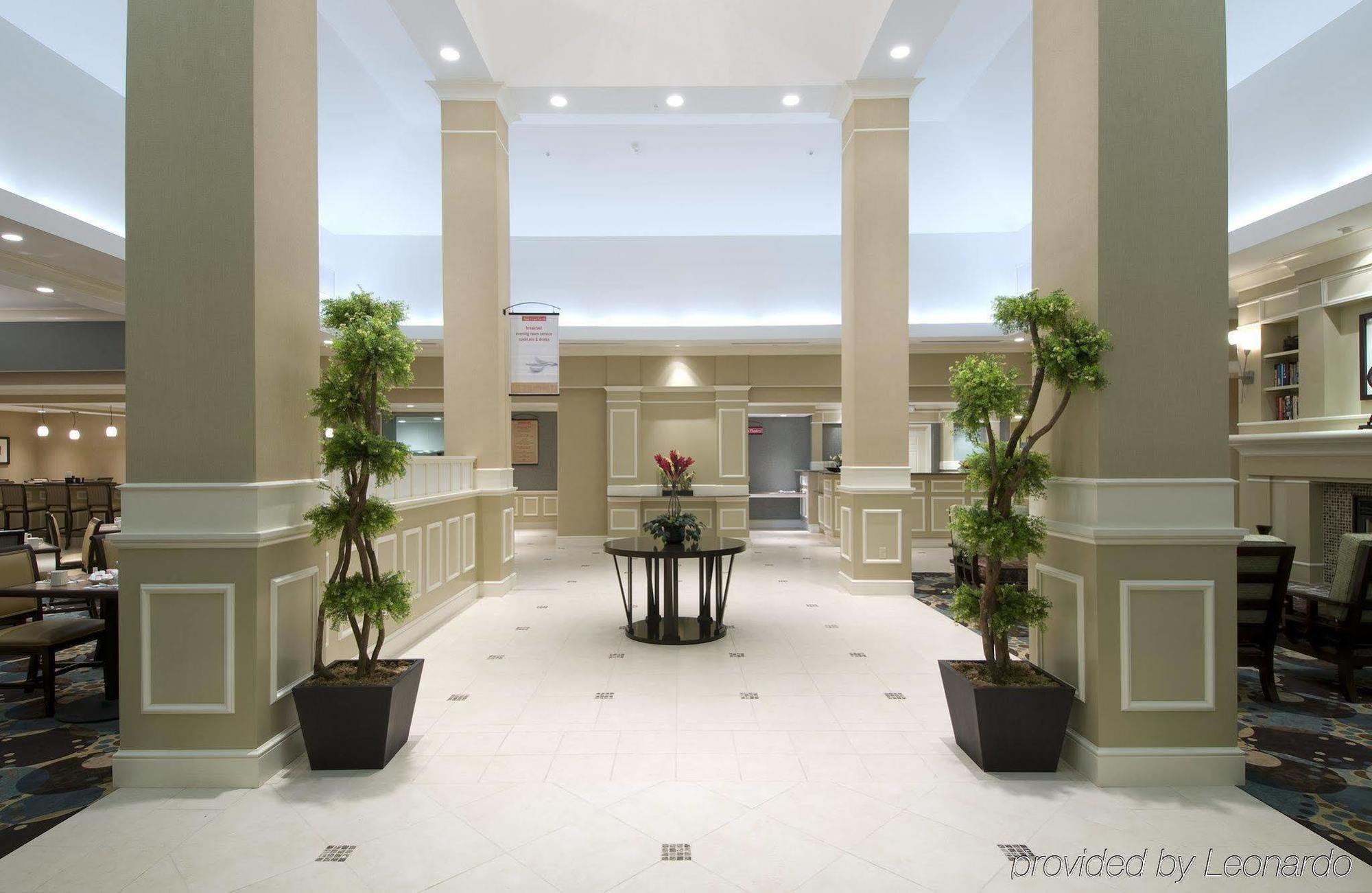 Hilton Garden Inn Mount Holly/Westampton Interiør billede